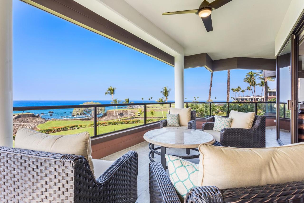 Mauna Lani Point Waikoloa Dış mekan fotoğraf