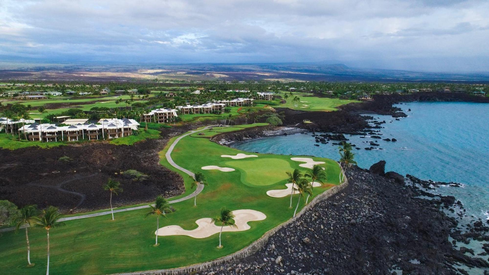 Mauna Lani Point Waikoloa Dış mekan fotoğraf