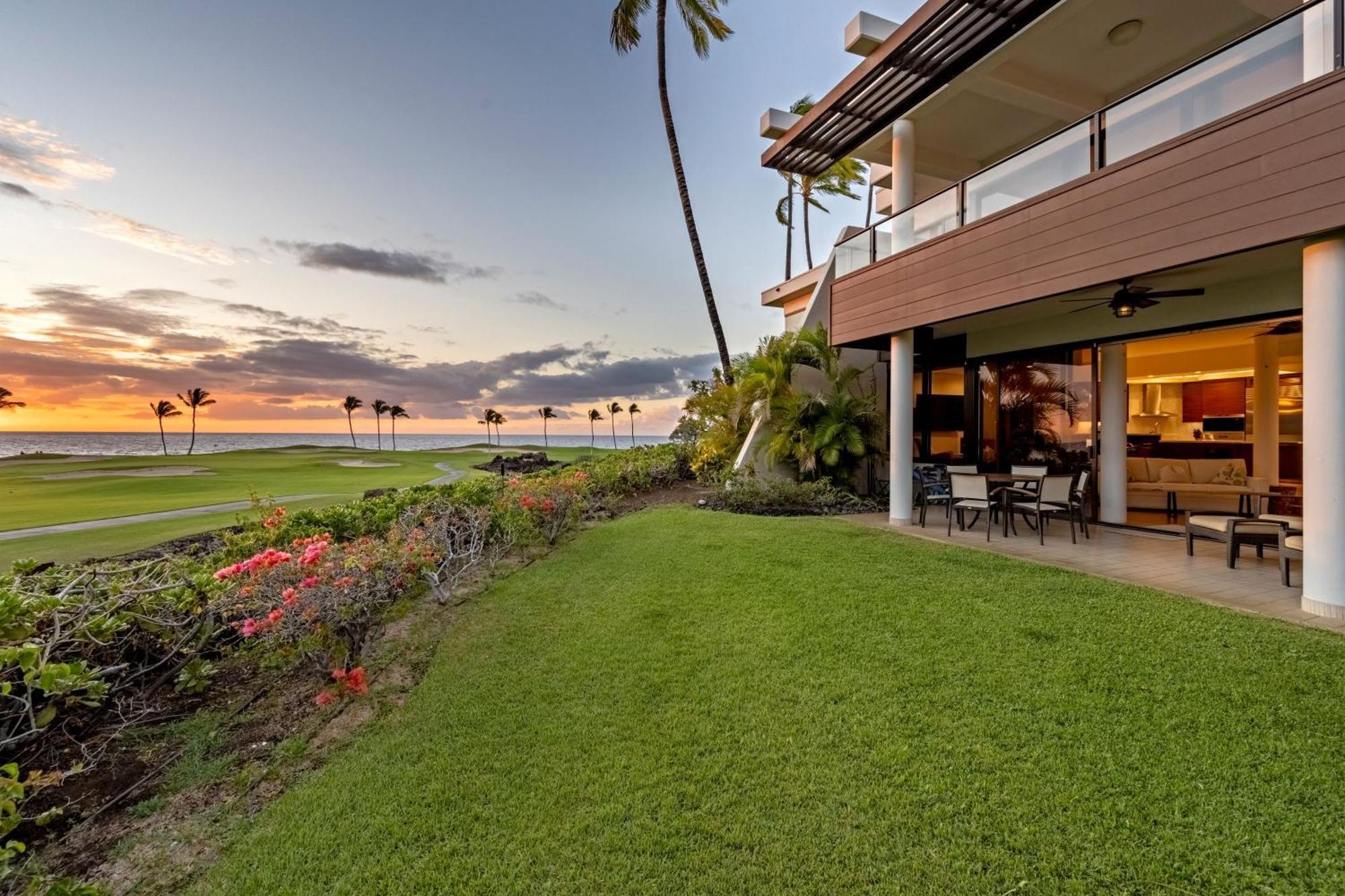 Mauna Lani Point Waikoloa Dış mekan fotoğraf