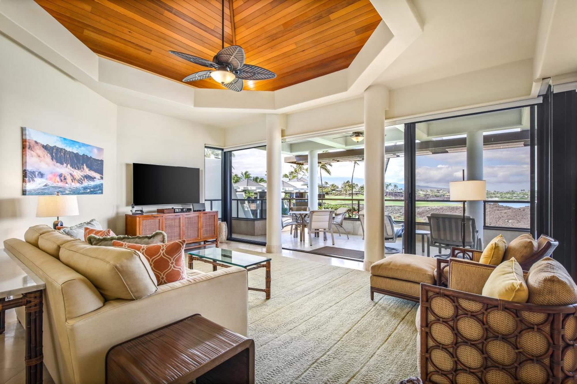 Mauna Lani Point Waikoloa Dış mekan fotoğraf