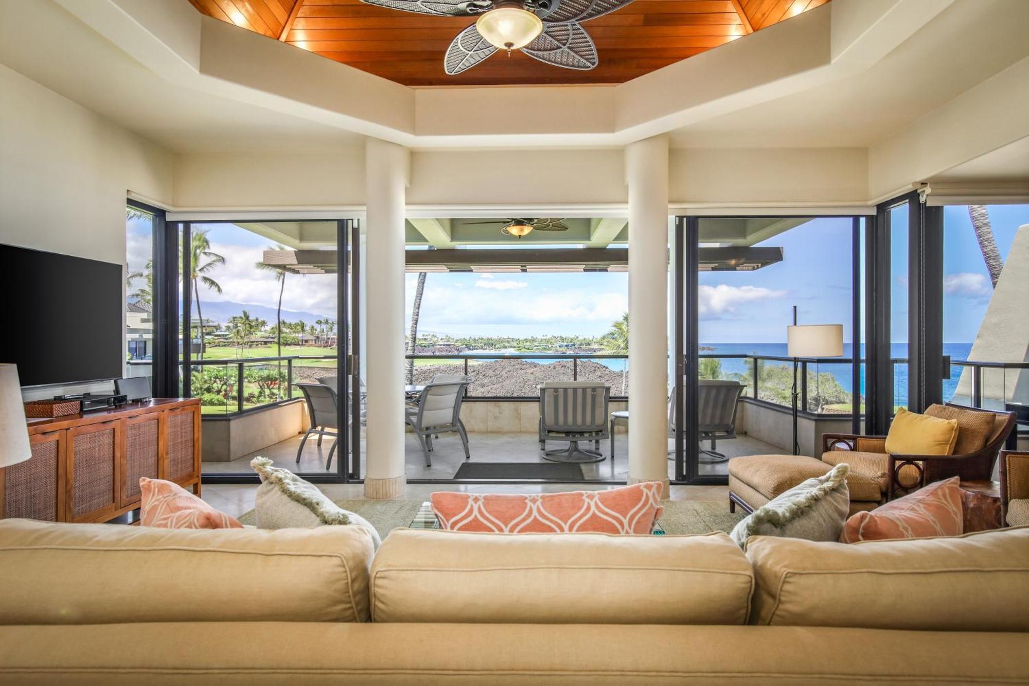 Mauna Lani Point Waikoloa Dış mekan fotoğraf