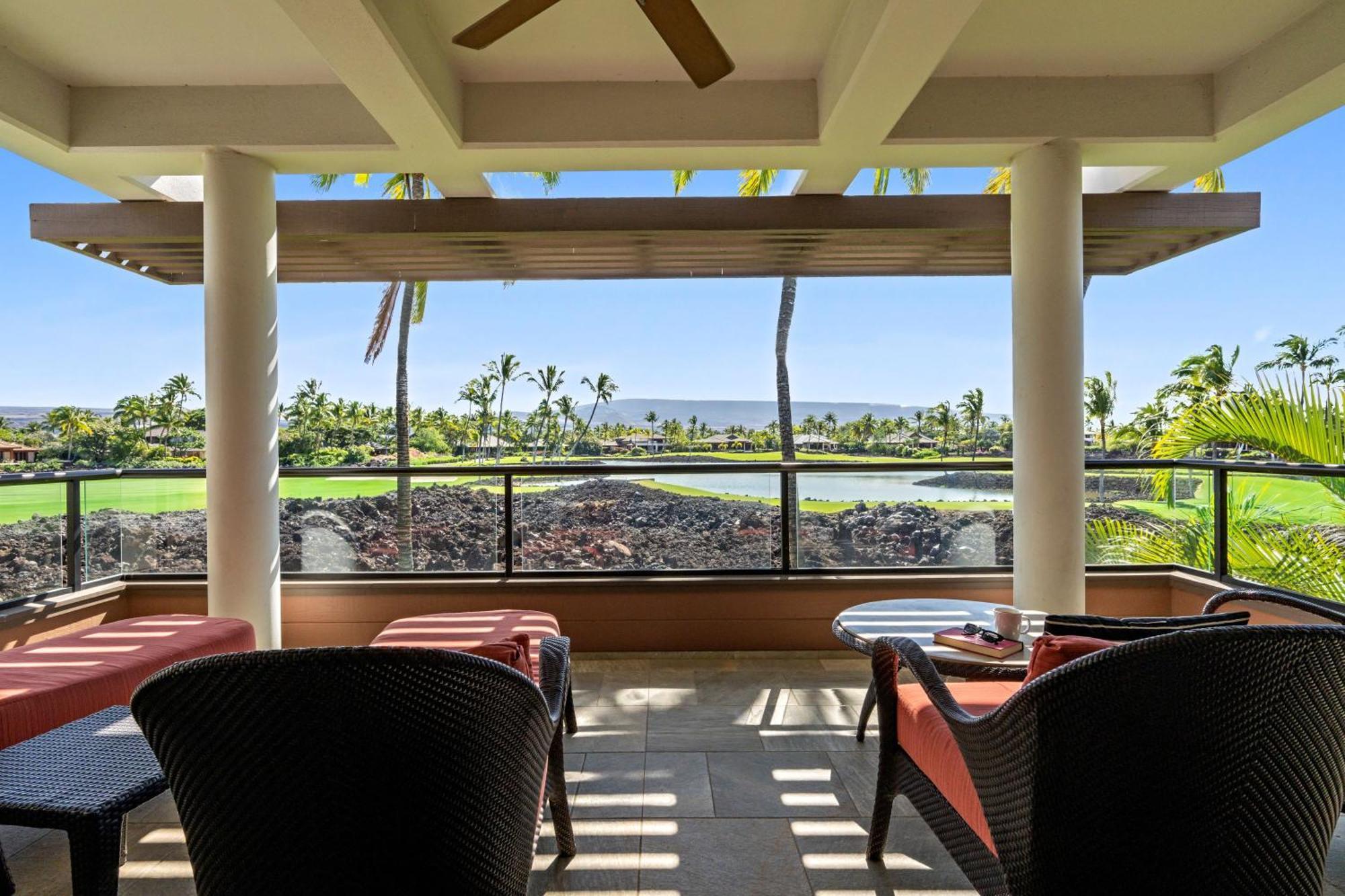 Mauna Lani Point Waikoloa Dış mekan fotoğraf