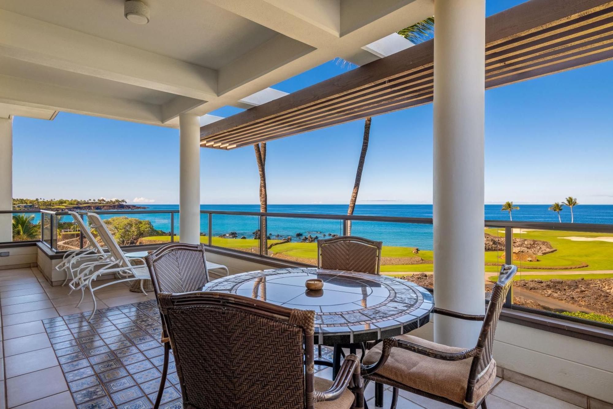 Mauna Lani Point Waikoloa Dış mekan fotoğraf