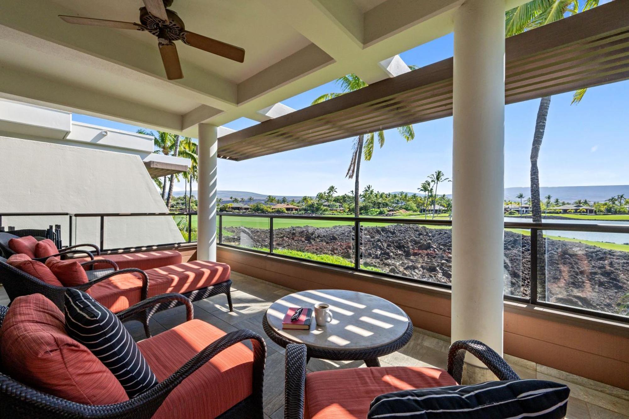 Mauna Lani Point Waikoloa Dış mekan fotoğraf