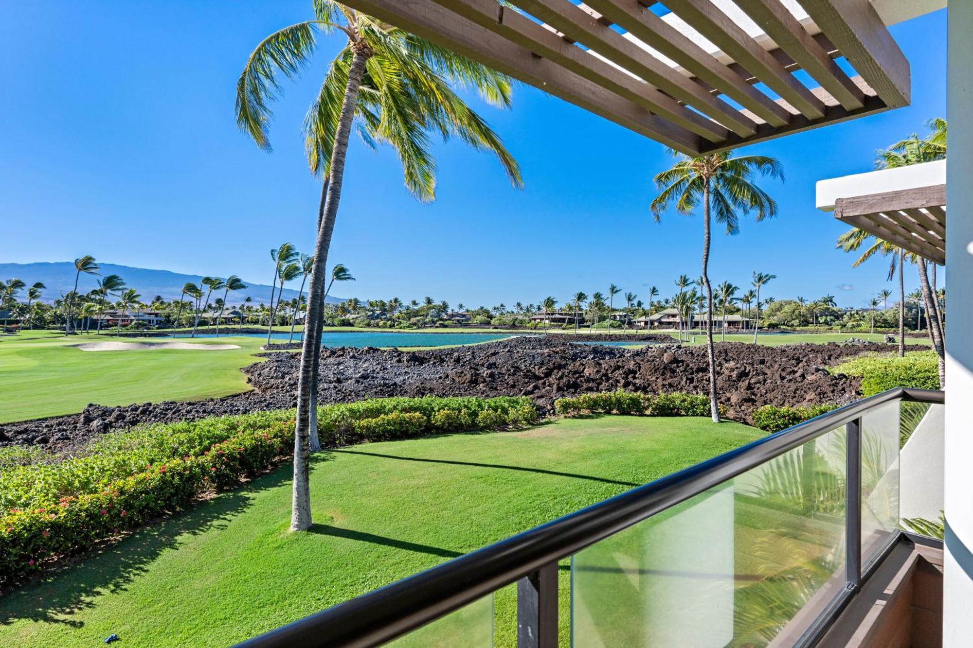 Mauna Lani Point Waikoloa Dış mekan fotoğraf