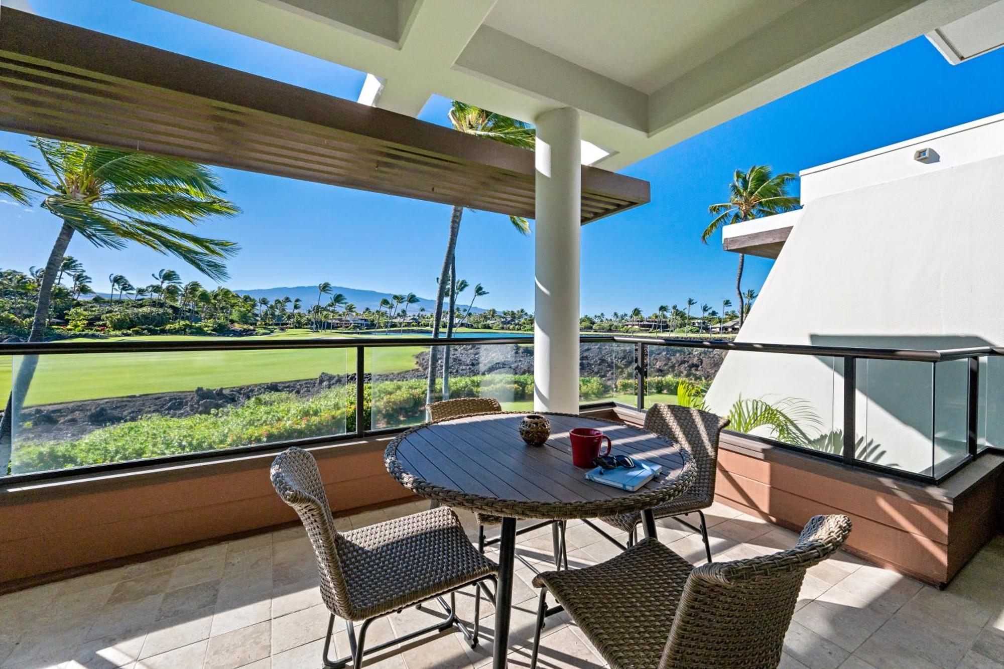 Mauna Lani Point Waikoloa Dış mekan fotoğraf