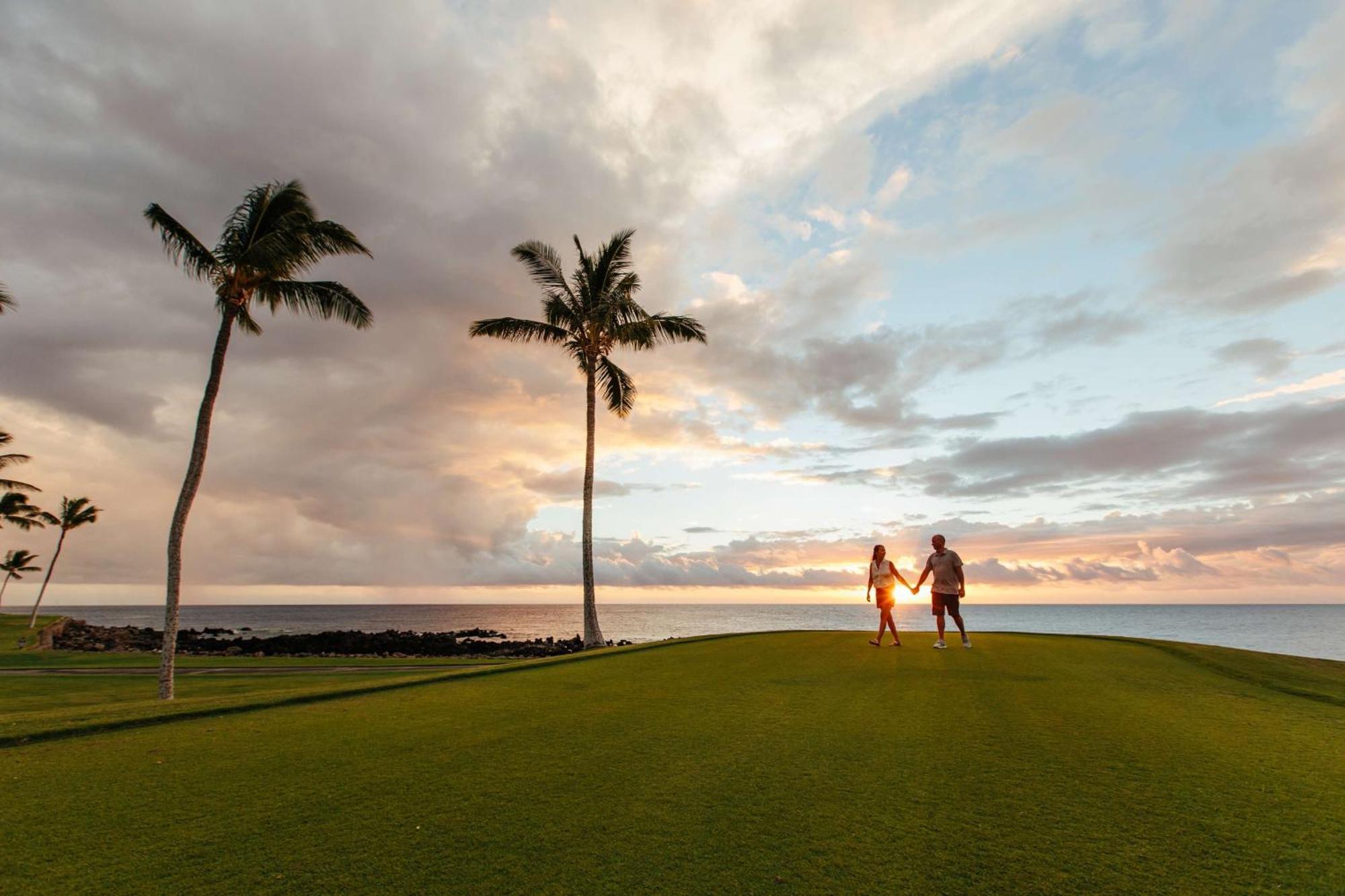 Mauna Lani Point Waikoloa Dış mekan fotoğraf